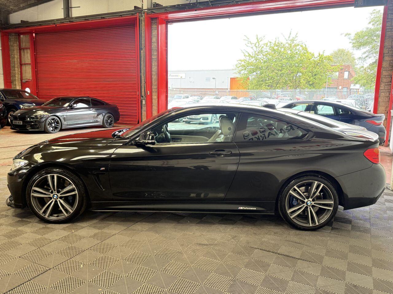 BMW 4 Series view 6