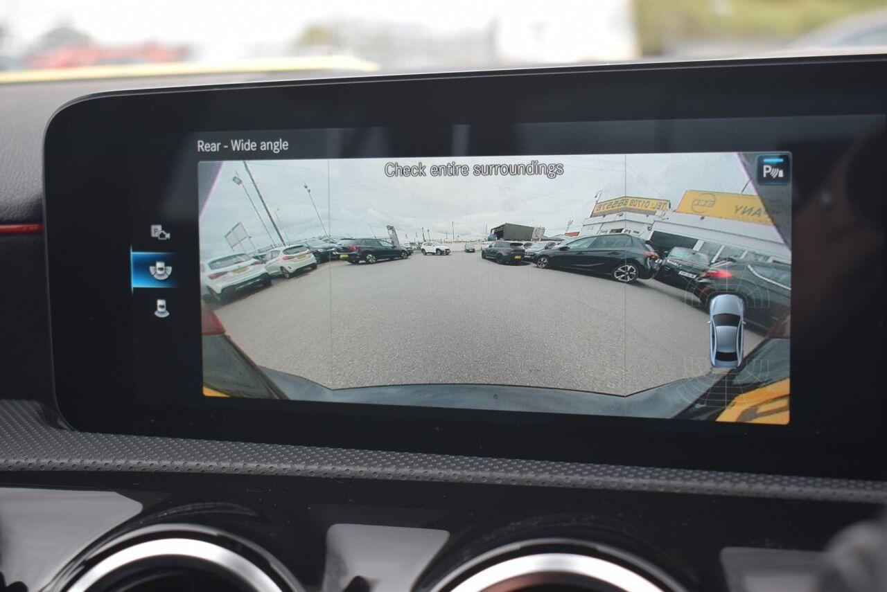 Mercedes-Benz A Class view 26