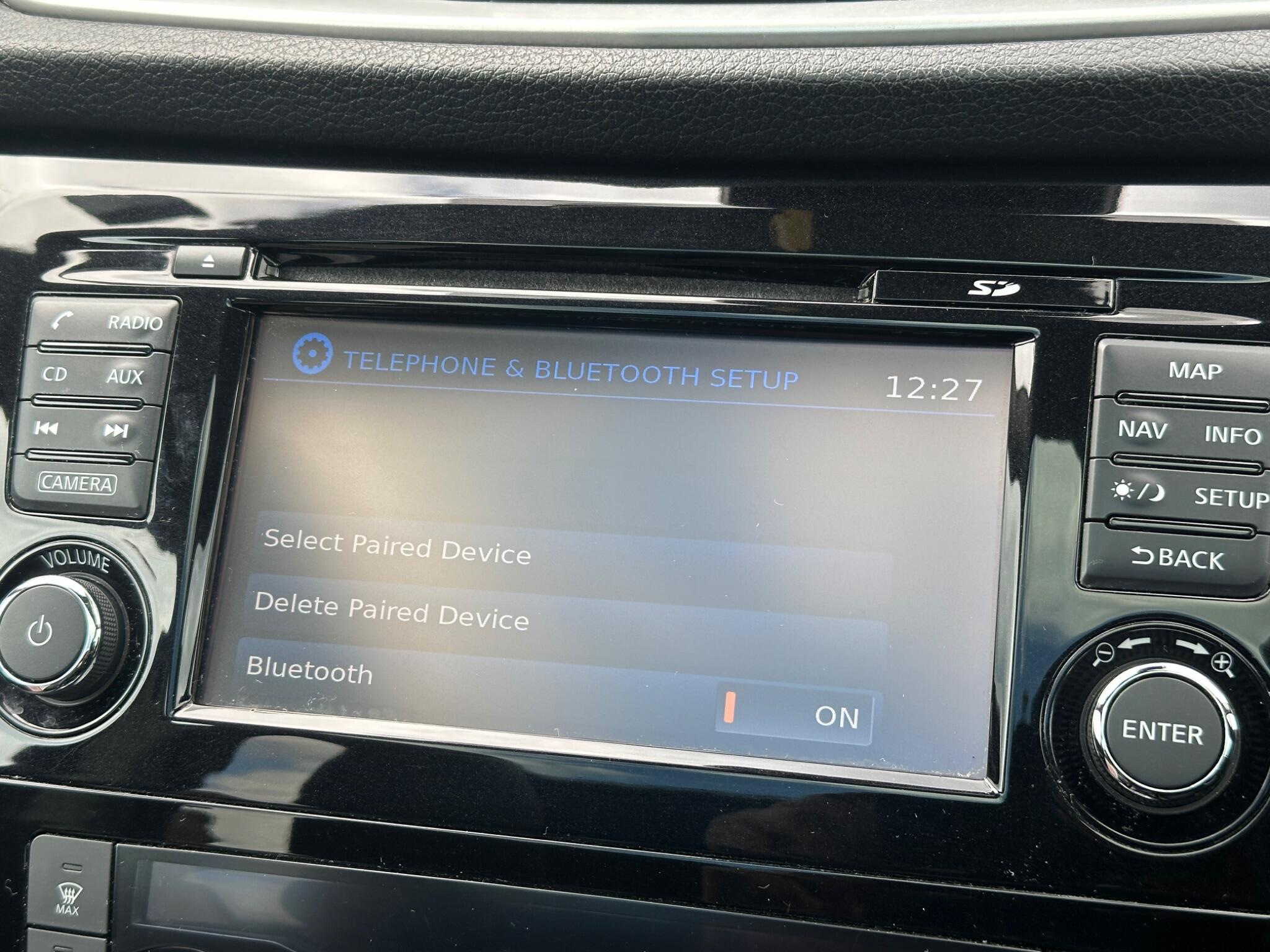 Nissan Qashqai view 39