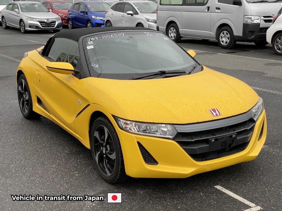 Honda 2015 Honda main image