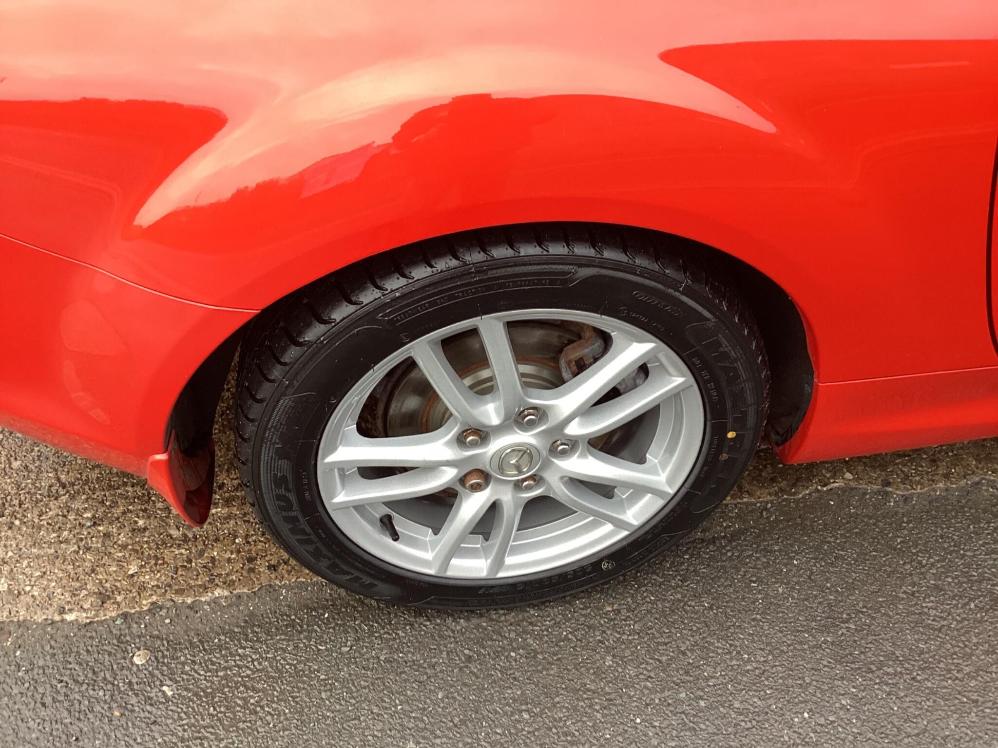 Mazda MX-5 view 25