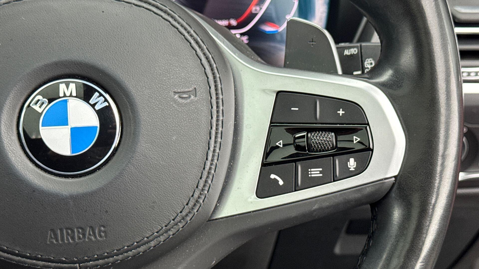 BMW X3 view 19