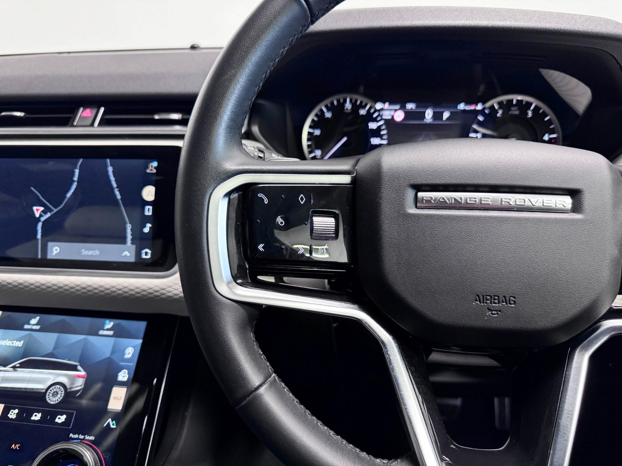 Land Rover Range Rover Velar view 12