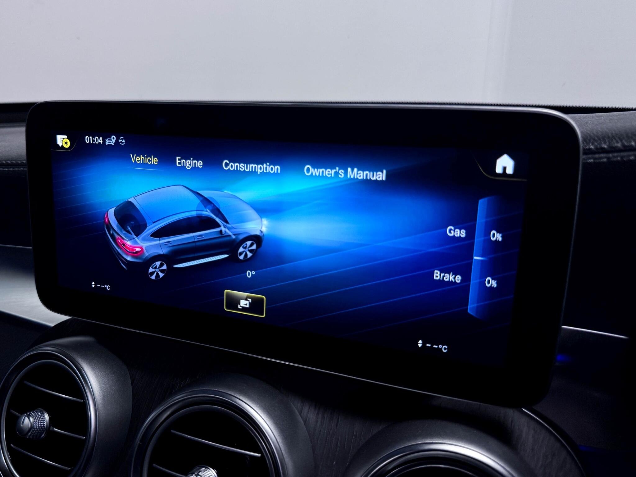 Mercedes-Benz GLC view 47