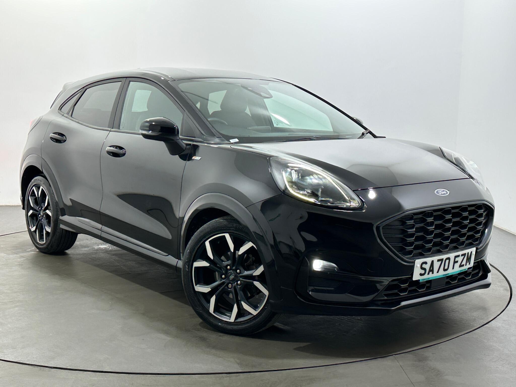 Ford Puma view 51