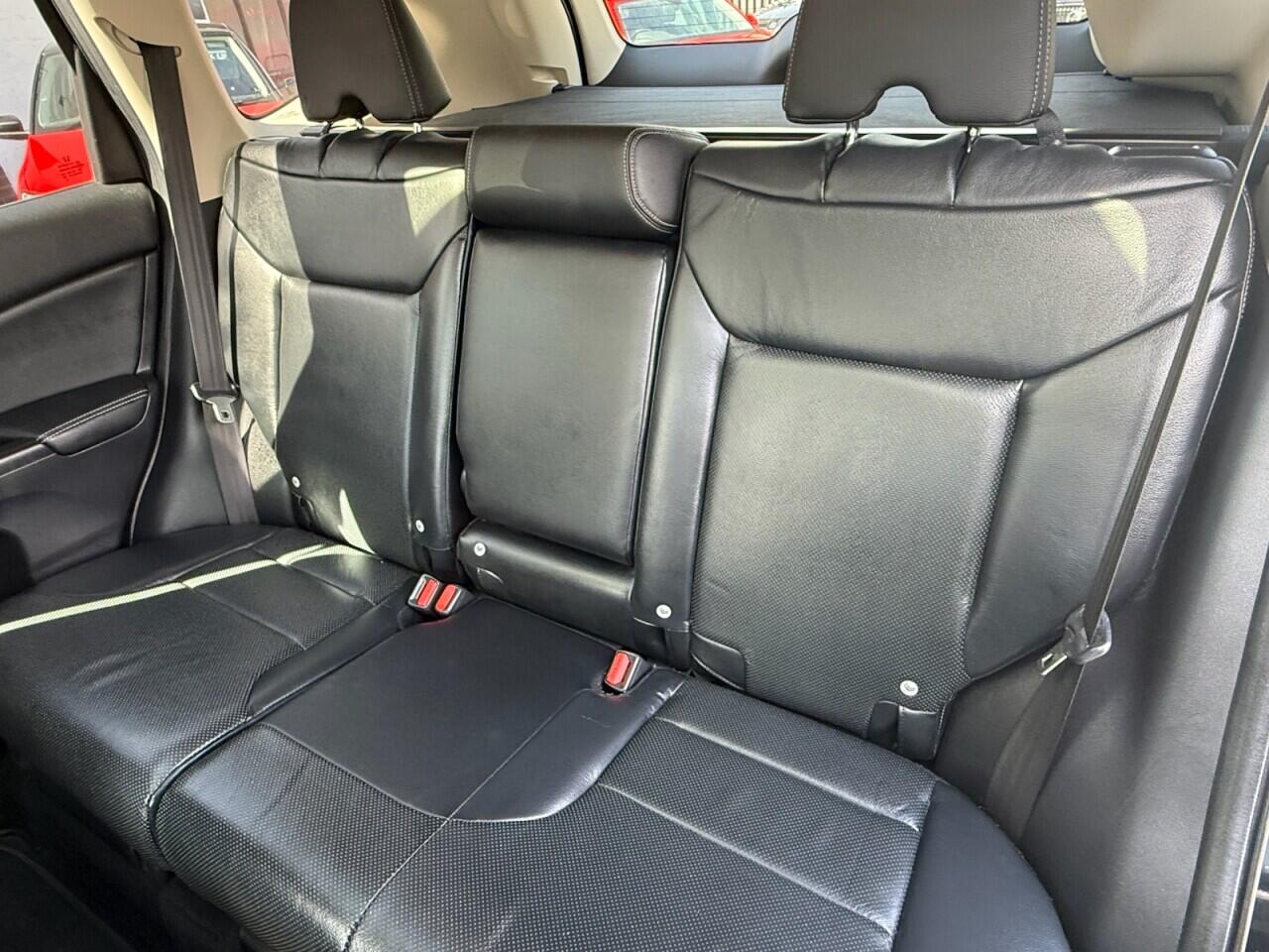 Honda 2016 Honda view 22