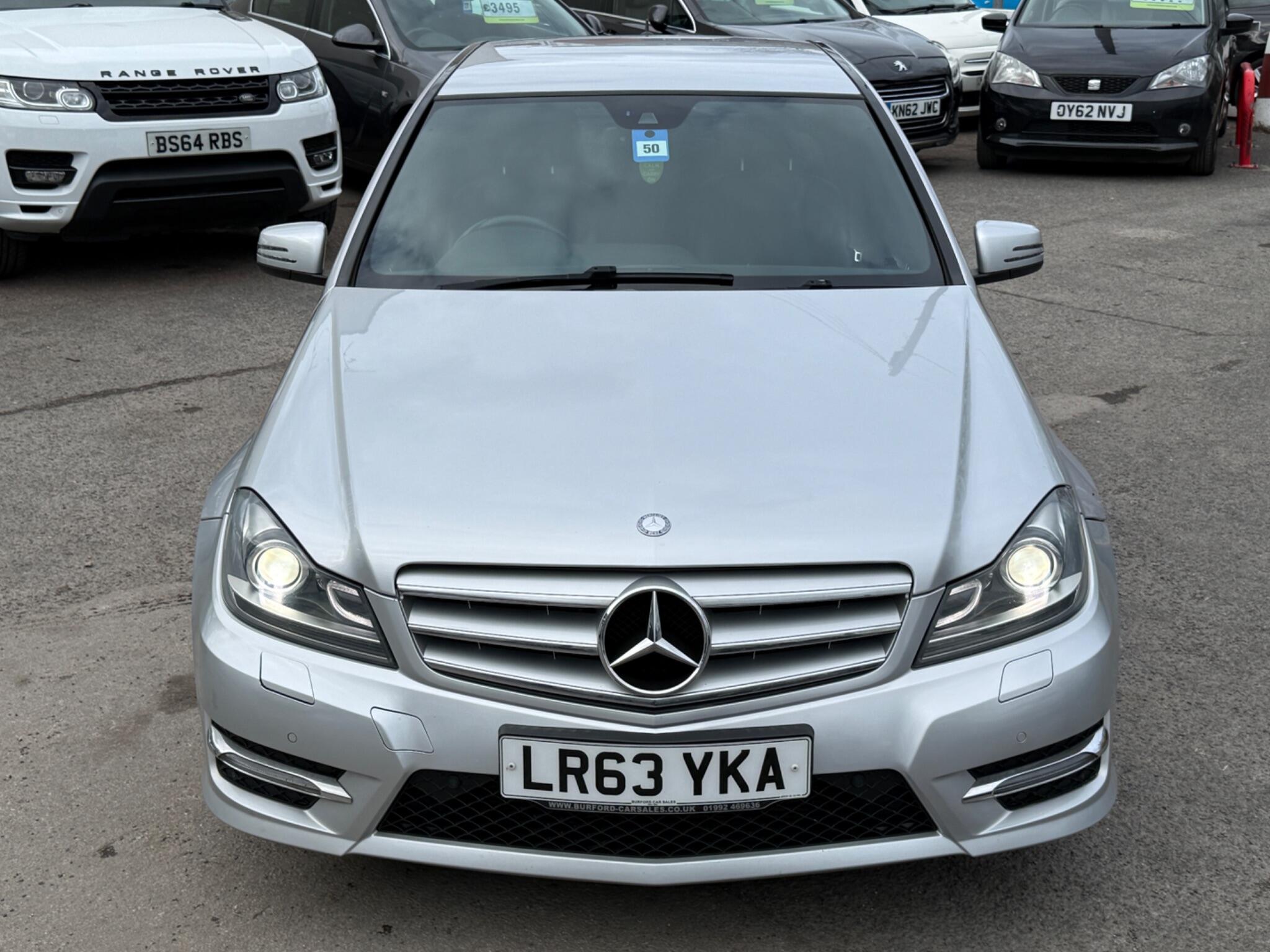 Mercedes-Benz C Class - Image 8