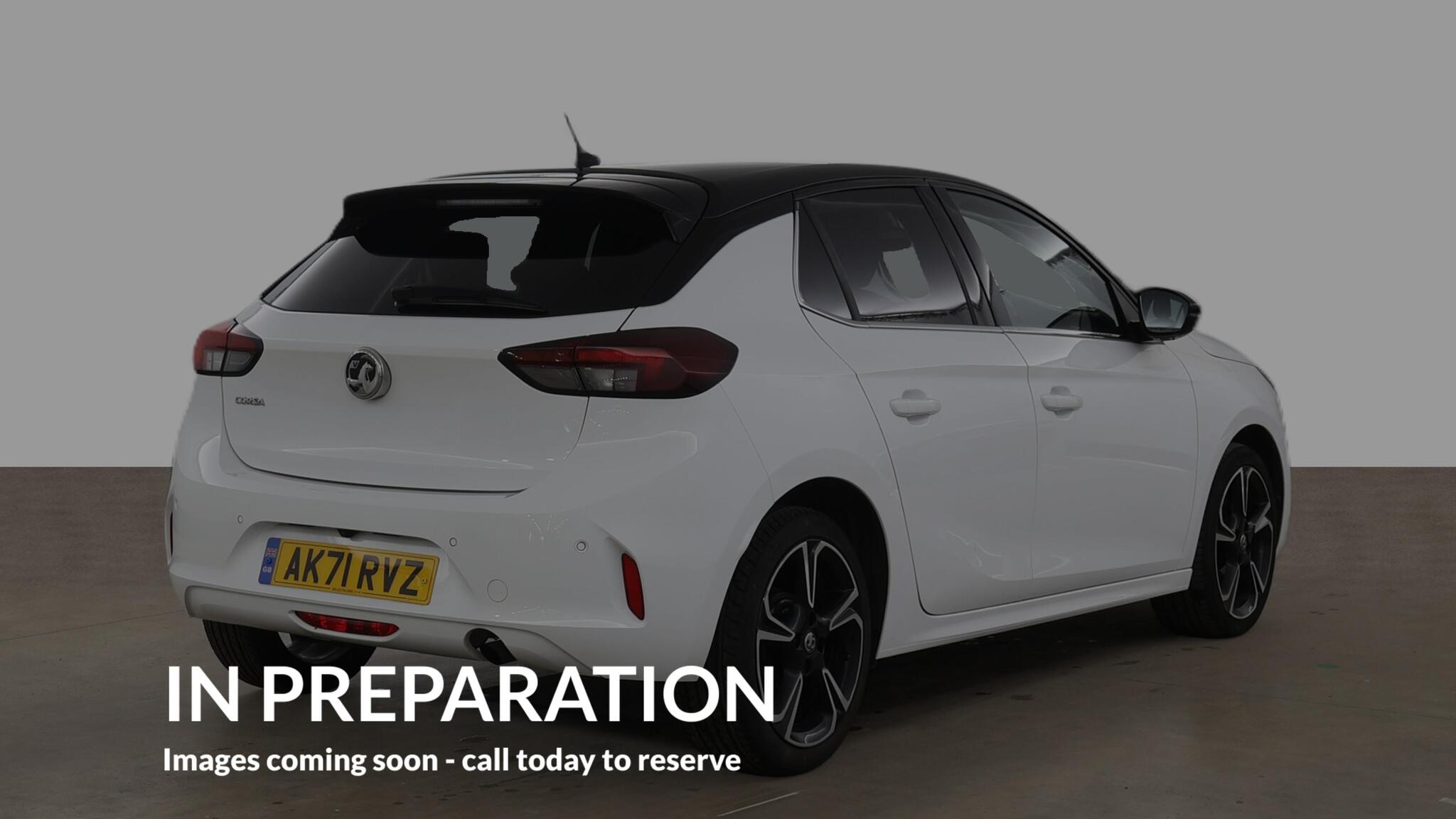 Vauxhall Corsa view 4