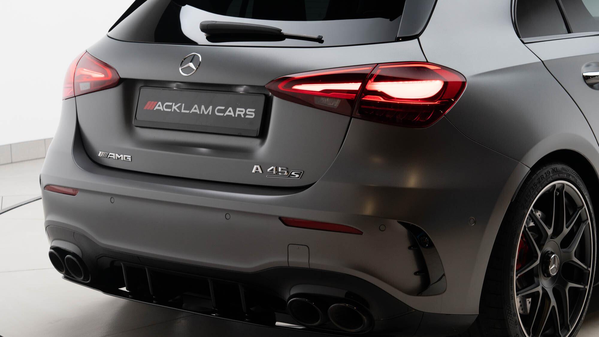 Mercedes-Benz A-Class view 9