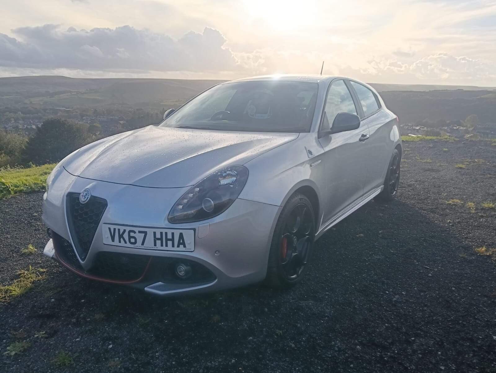 Alfa Romeo Giulietta
