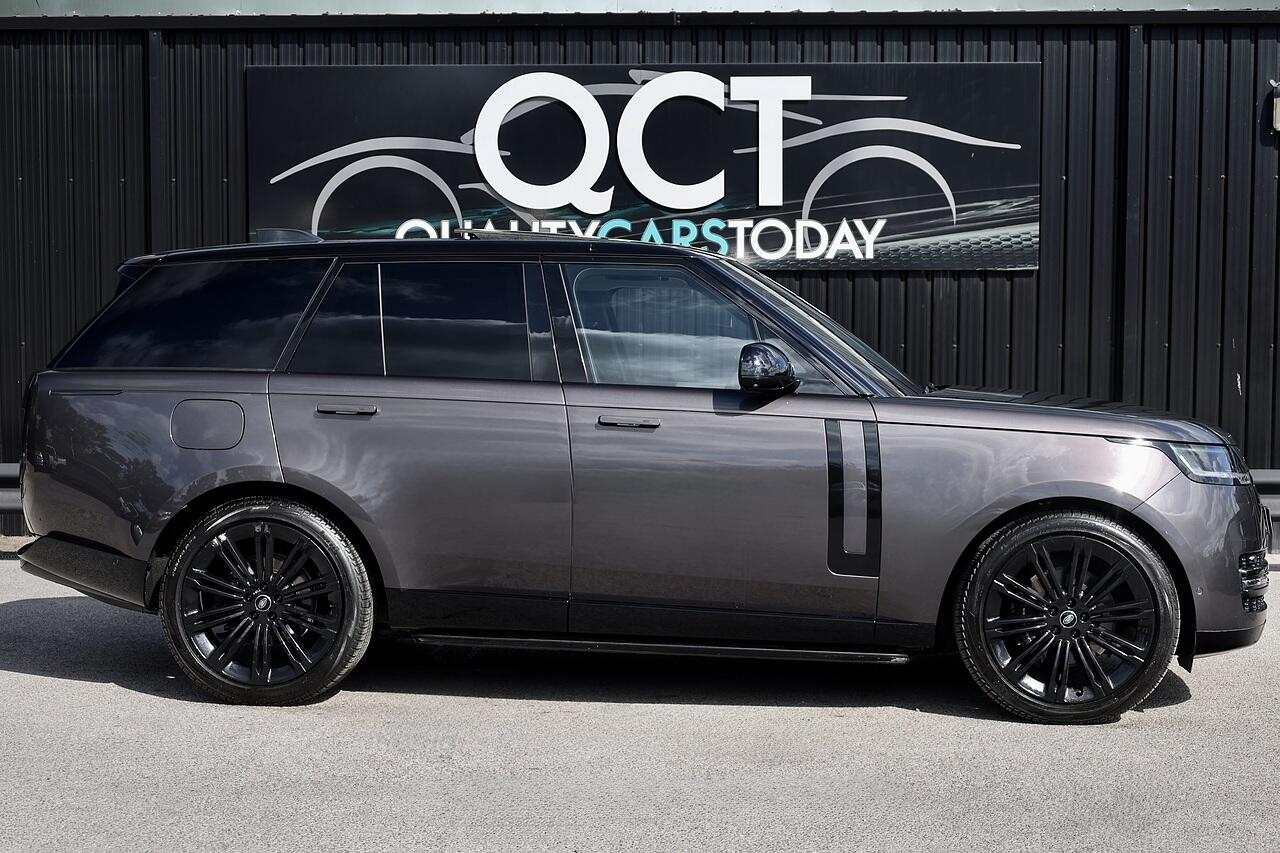 Land Rover Range Rover view 6