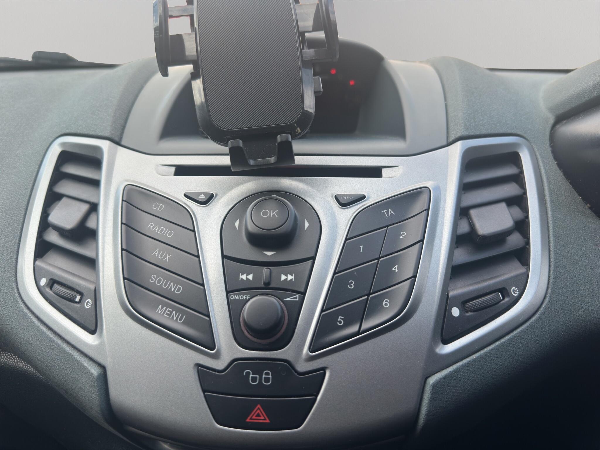 Ford Fiesta view 16