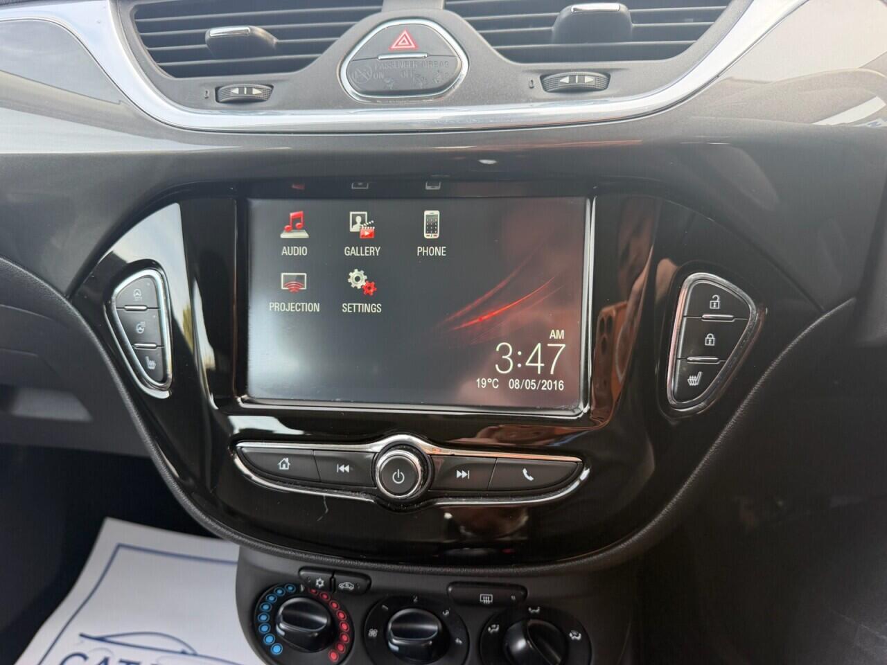 Vauxhall Corsa view 9