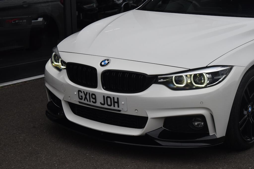 BMW 4 Series view 21