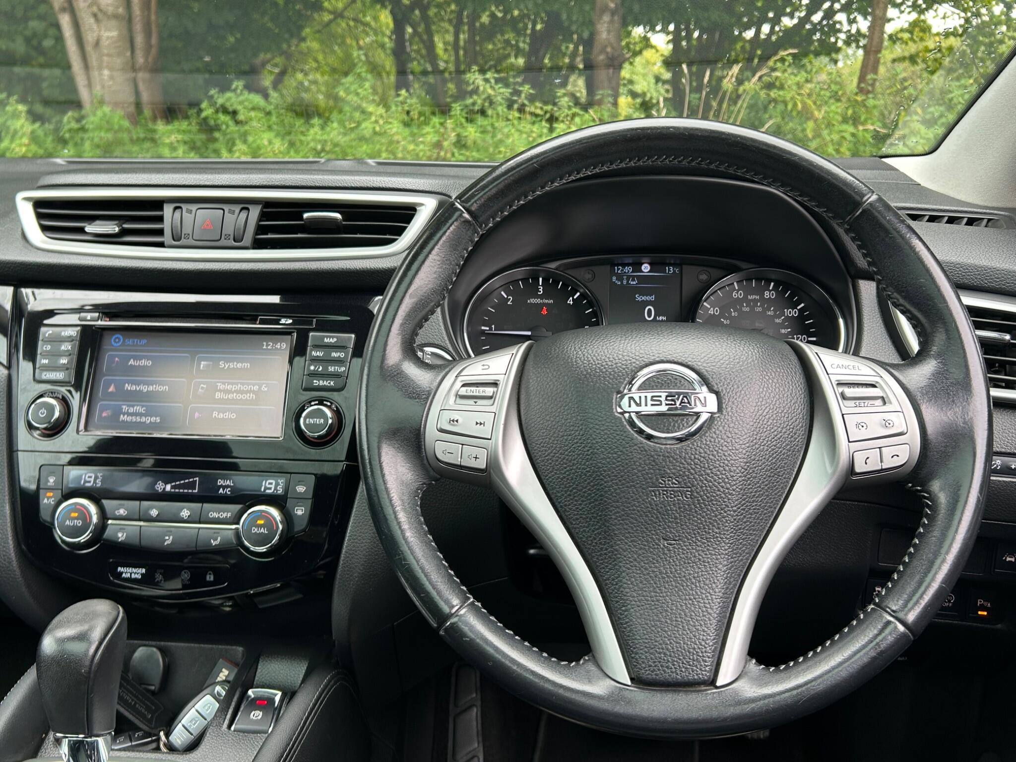Nissan Qashqai view 48