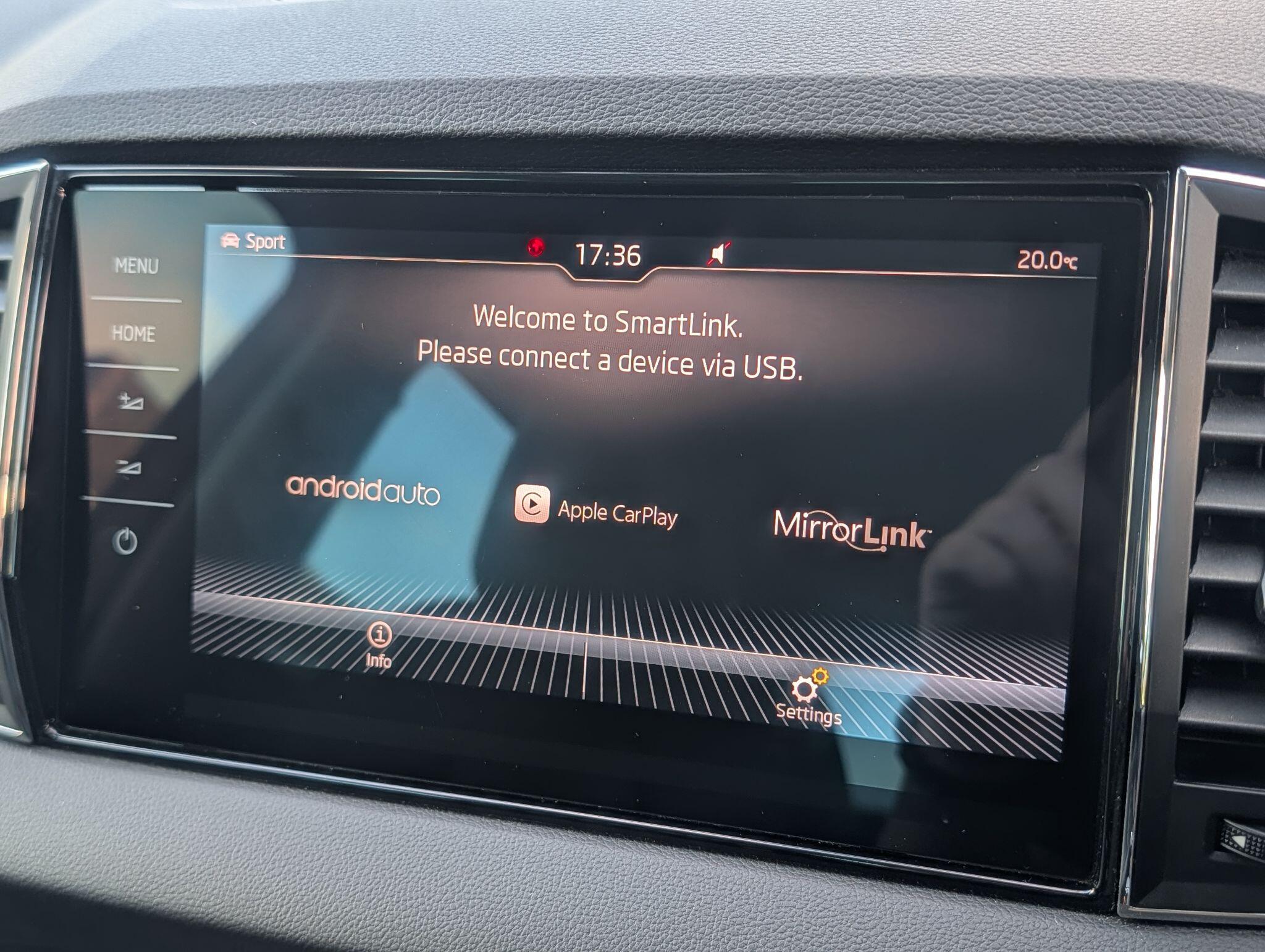 Skoda Karoq view 5