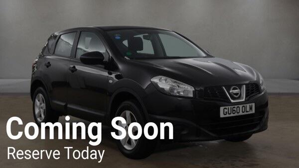 Nissan Qashqai view 14