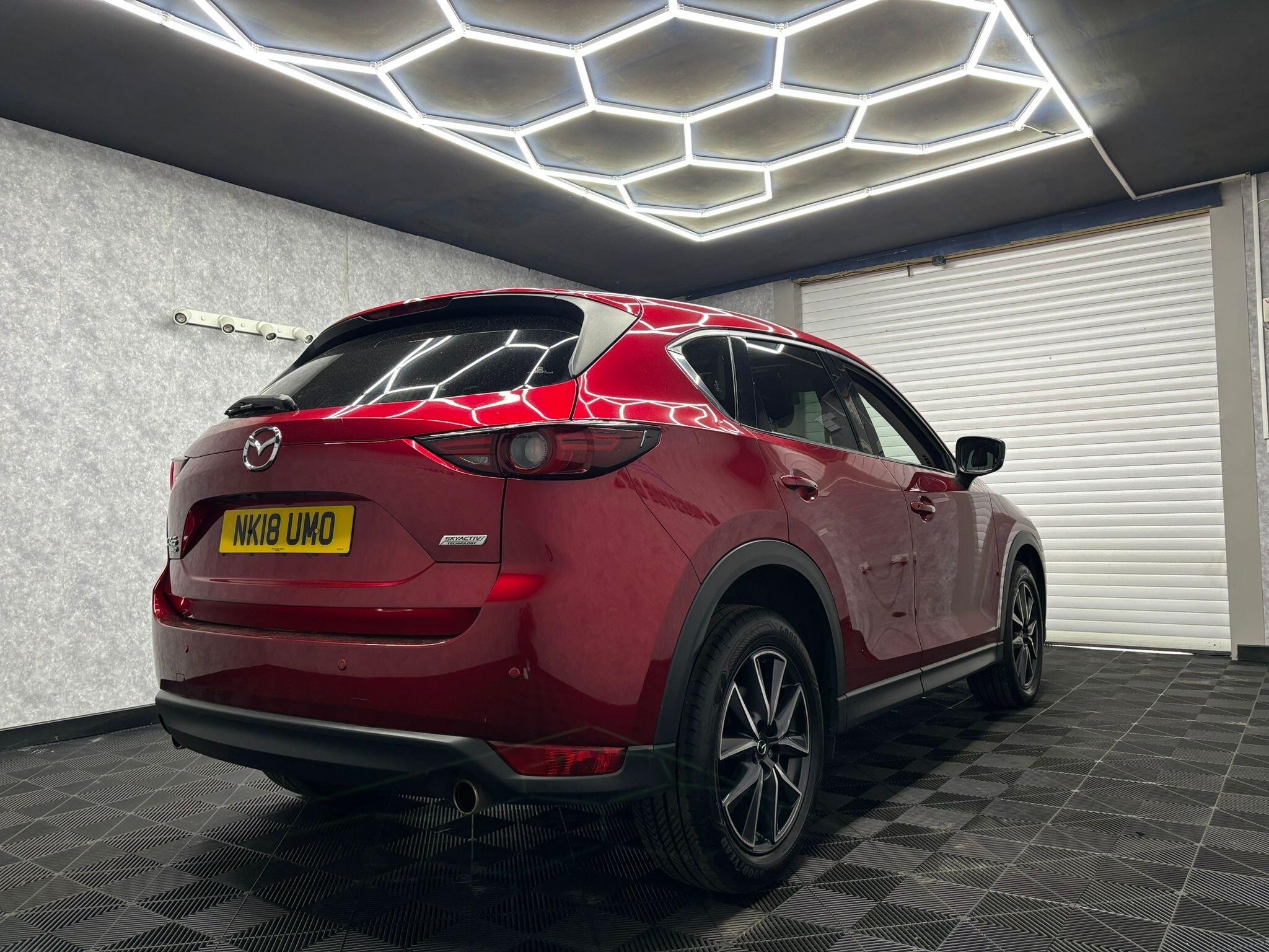Mazda CX-5 view 2