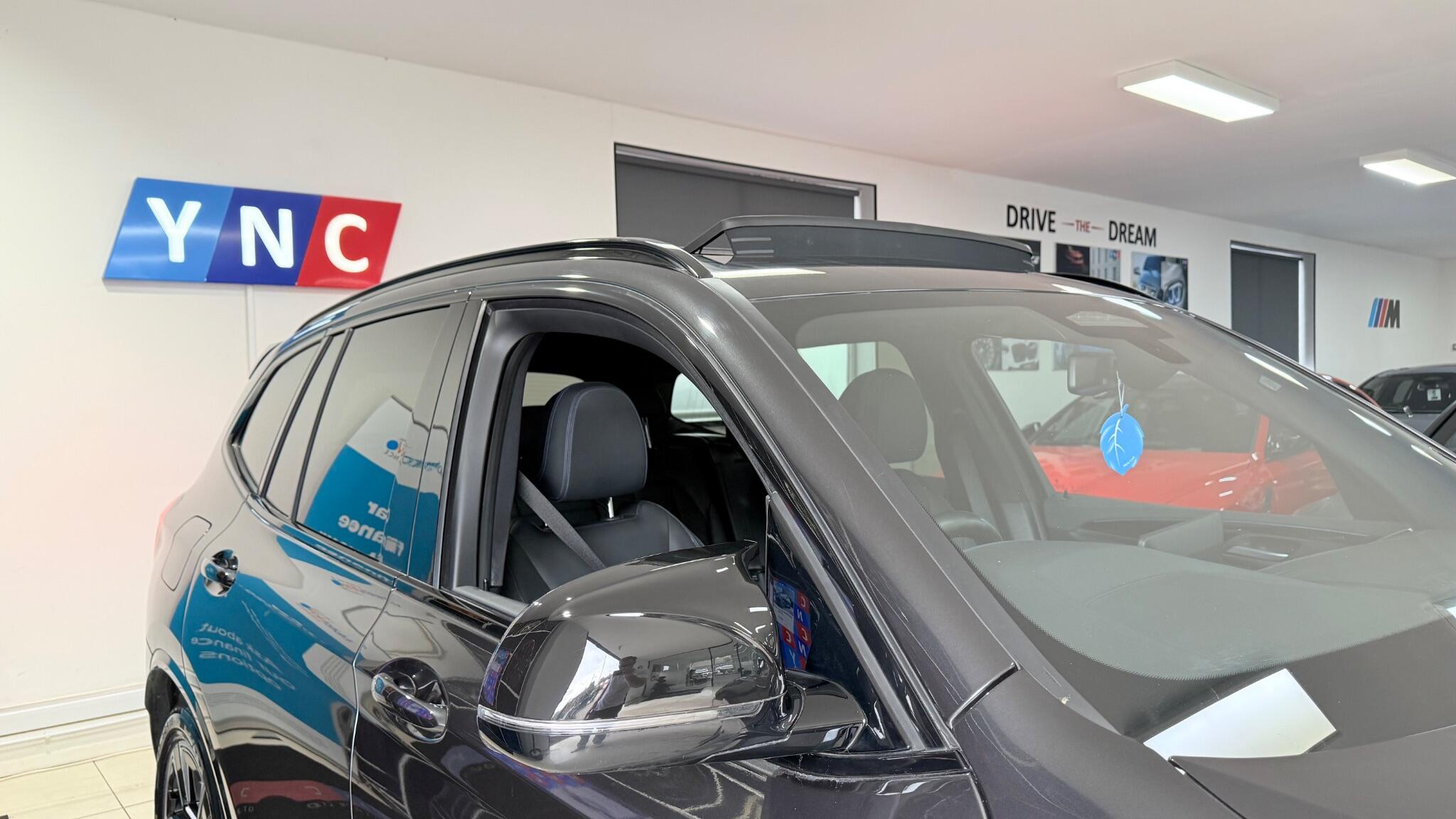 BMW Ix3 view 48