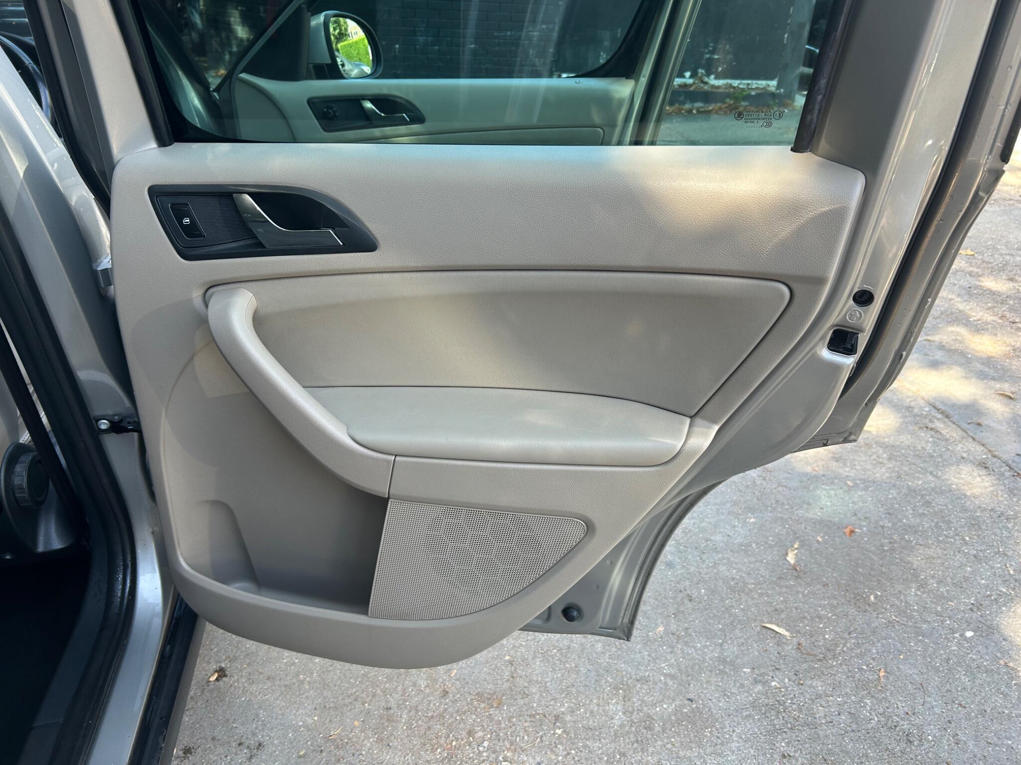 Skoda Yeti view 34
