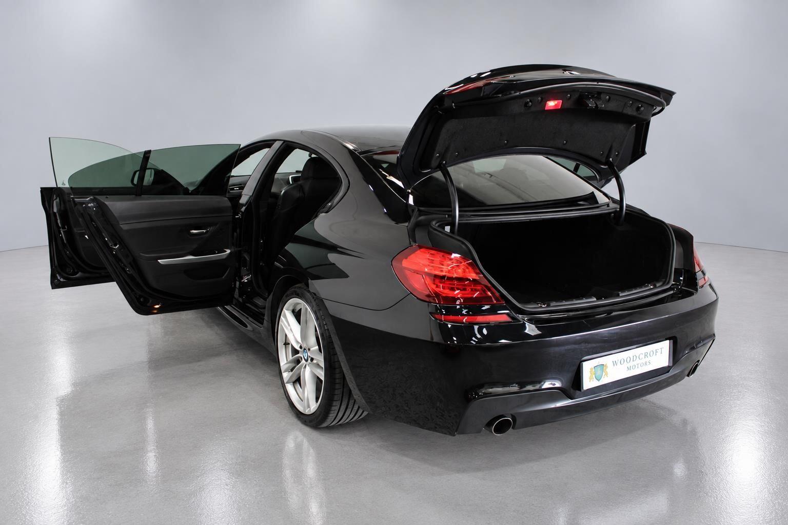 BMW 6 Series view 21
