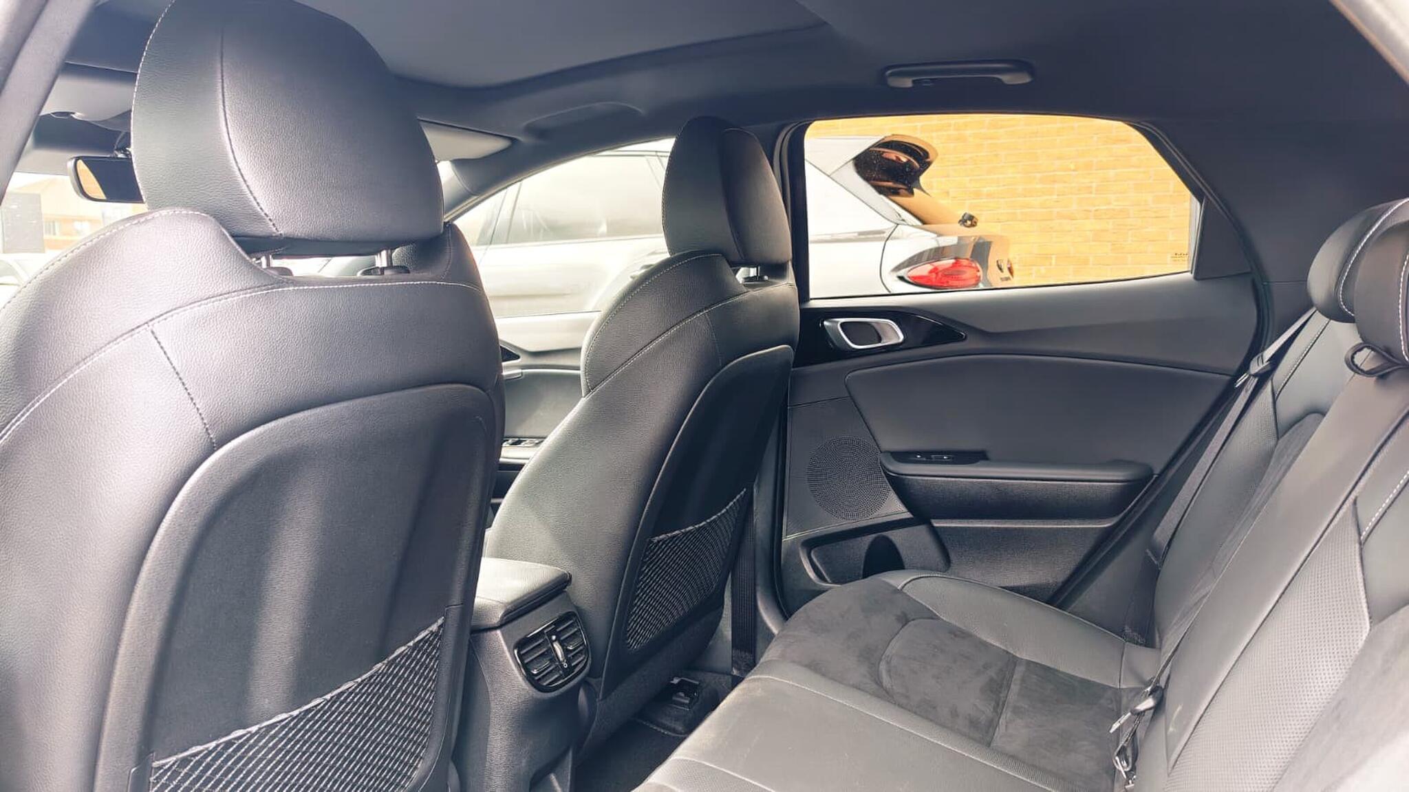 Kia Xceed view 25