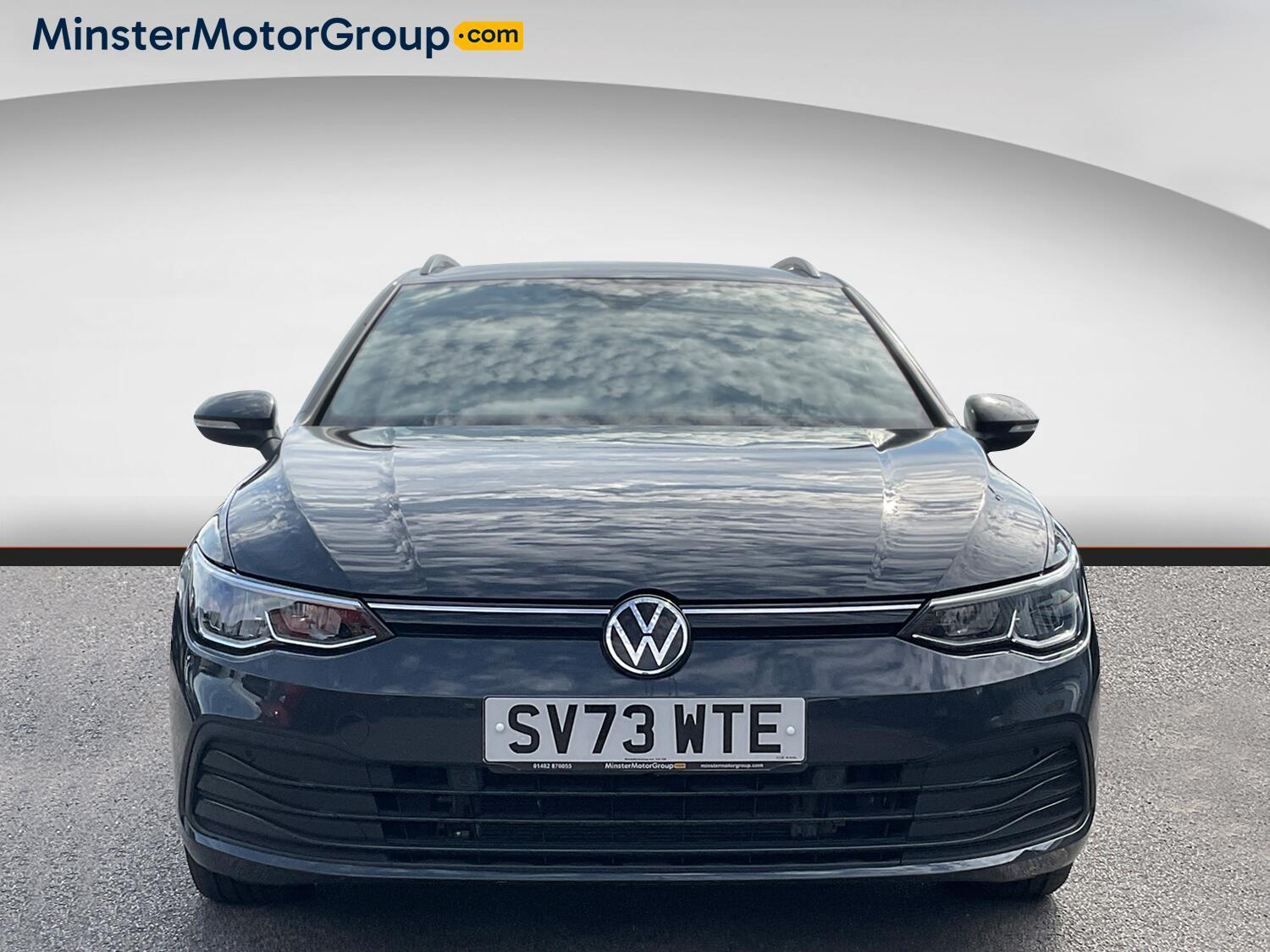 Volkswagen Golf view 5