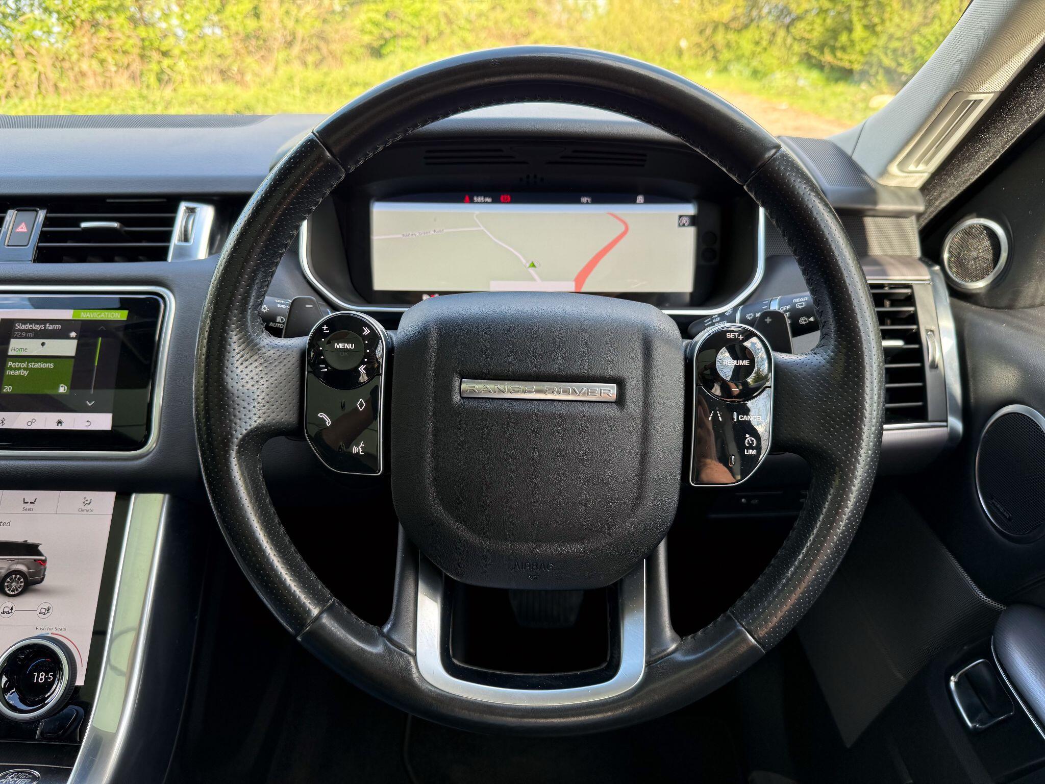 Land Rover Range Rover Sport view 7