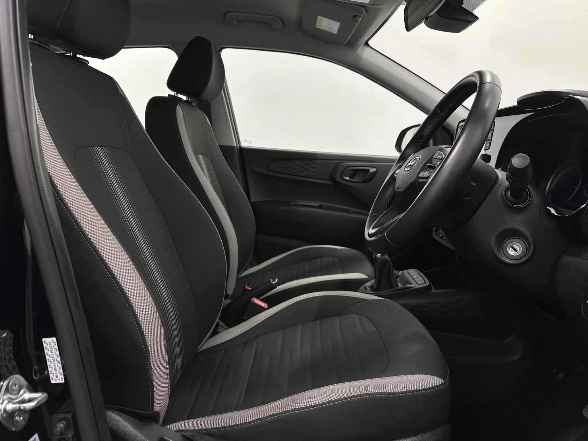Hyundai I10 view 28