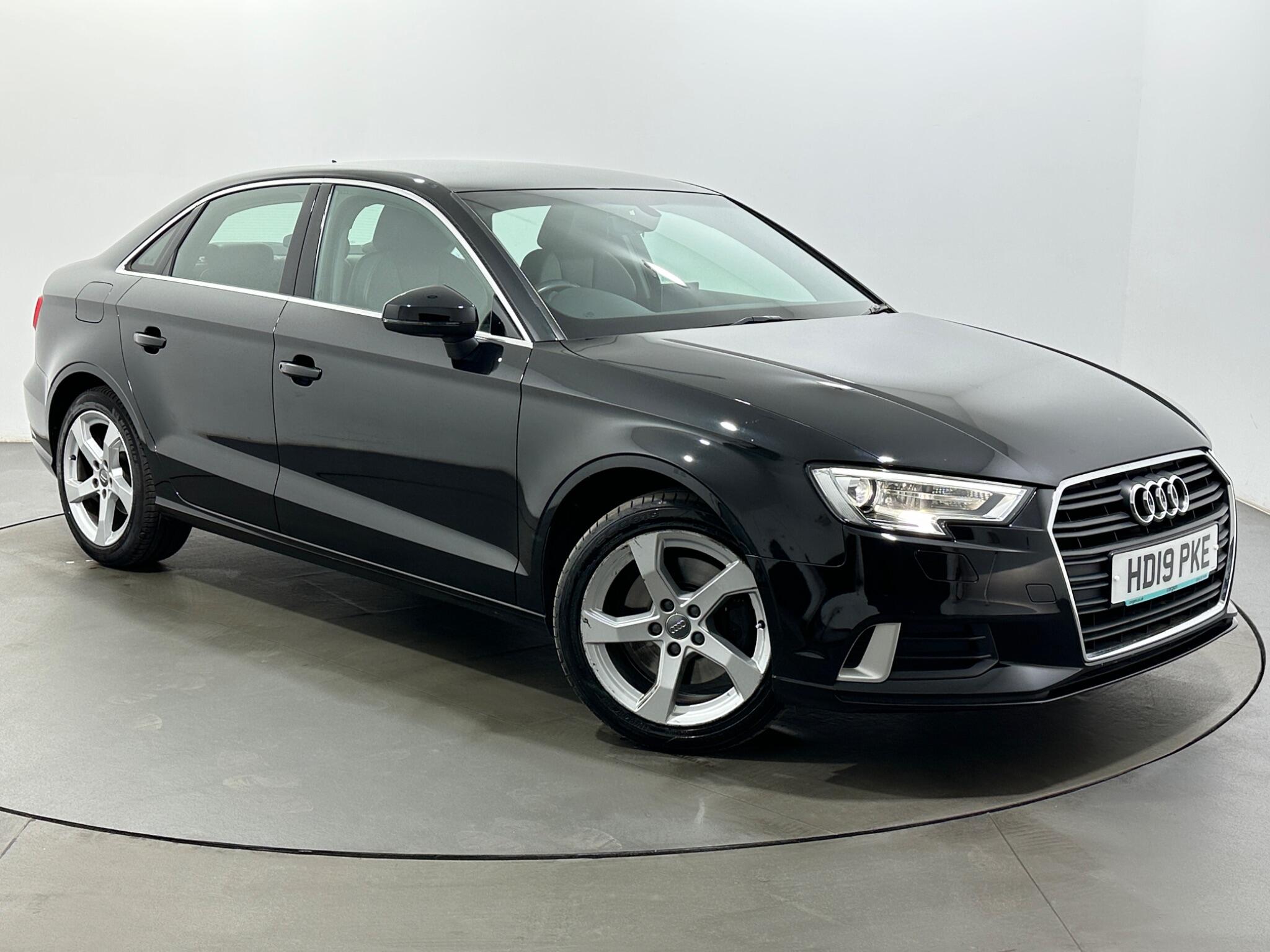 Audi A3 view 54