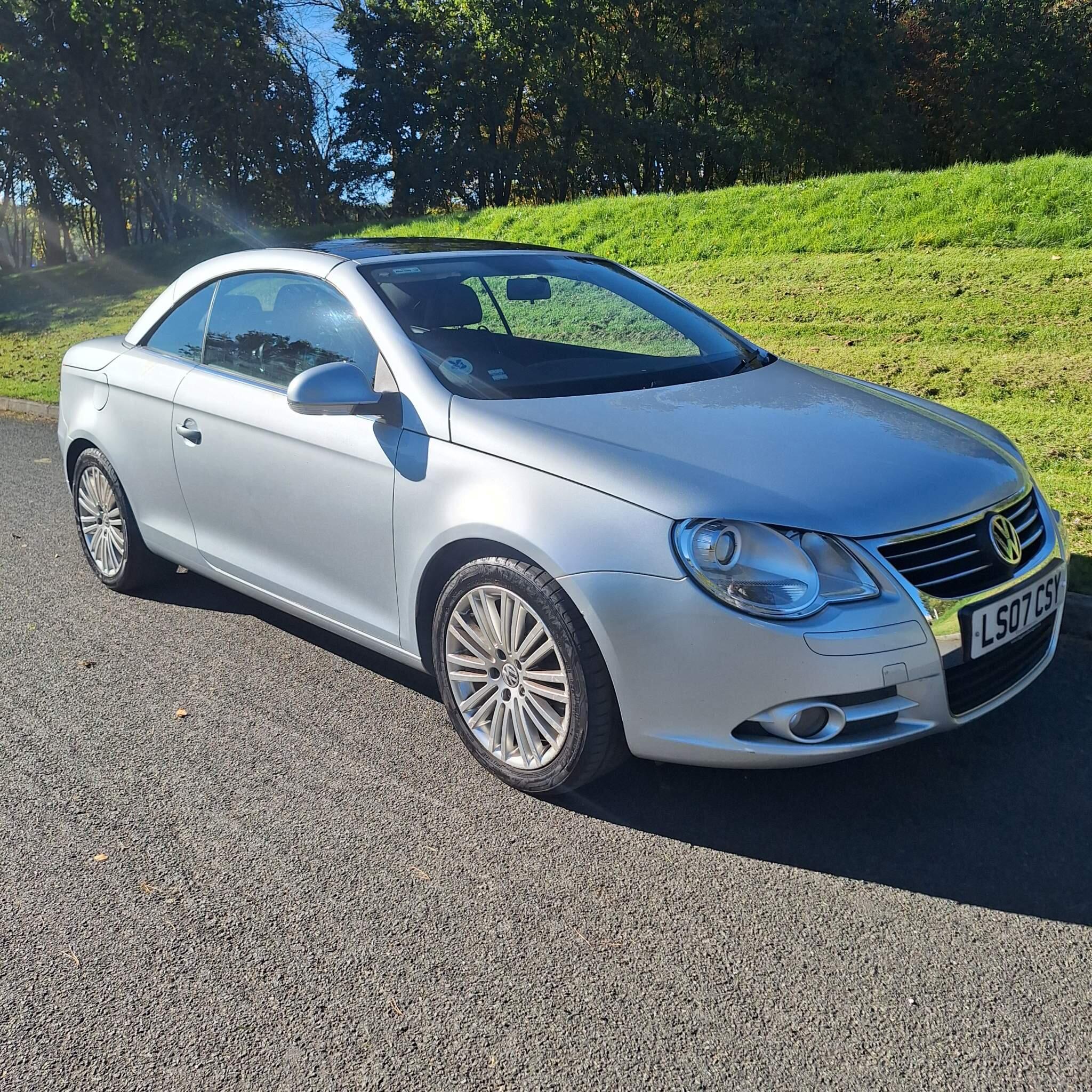 Volkswagen Eos