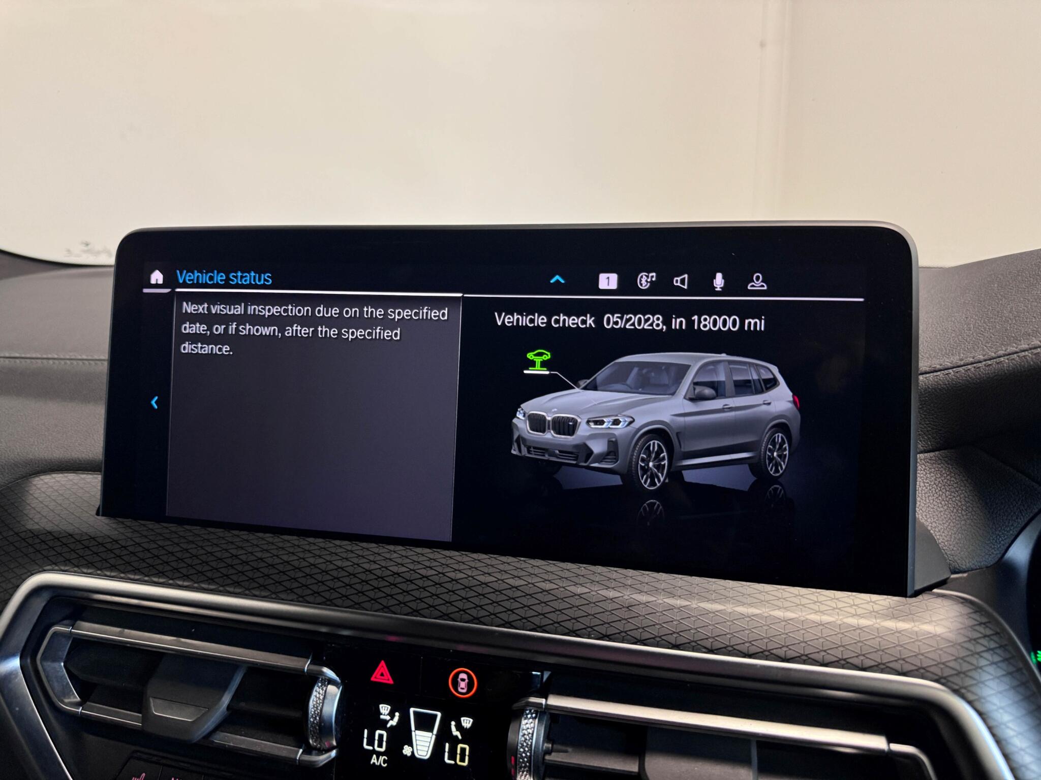 BMW X3 view 54