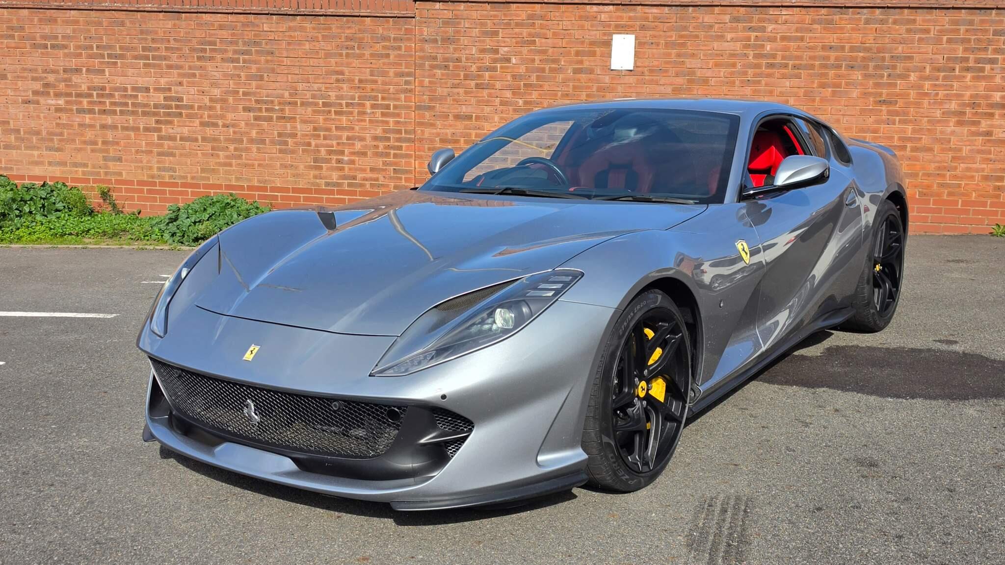 Ferrari 812 Superfast