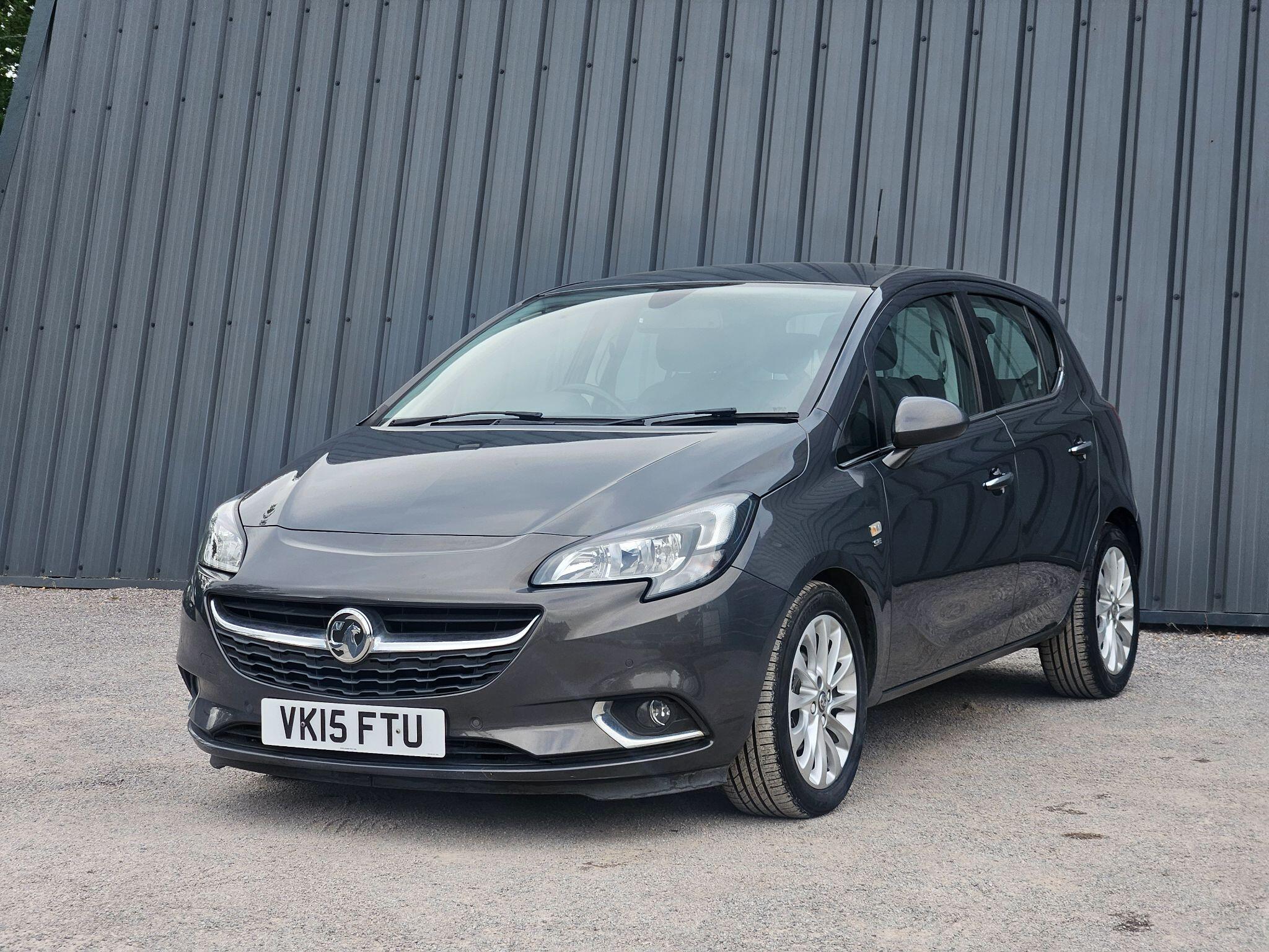 2015 Vauxhall Corsa image 3