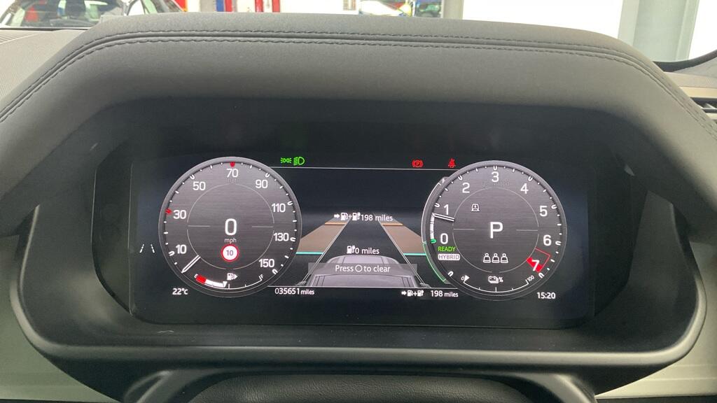 Land Rover Defender view 12