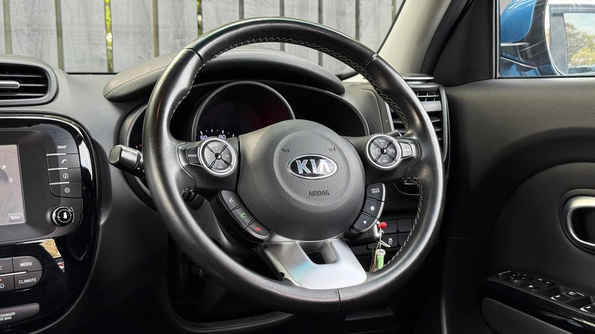 Kia Soul view 15