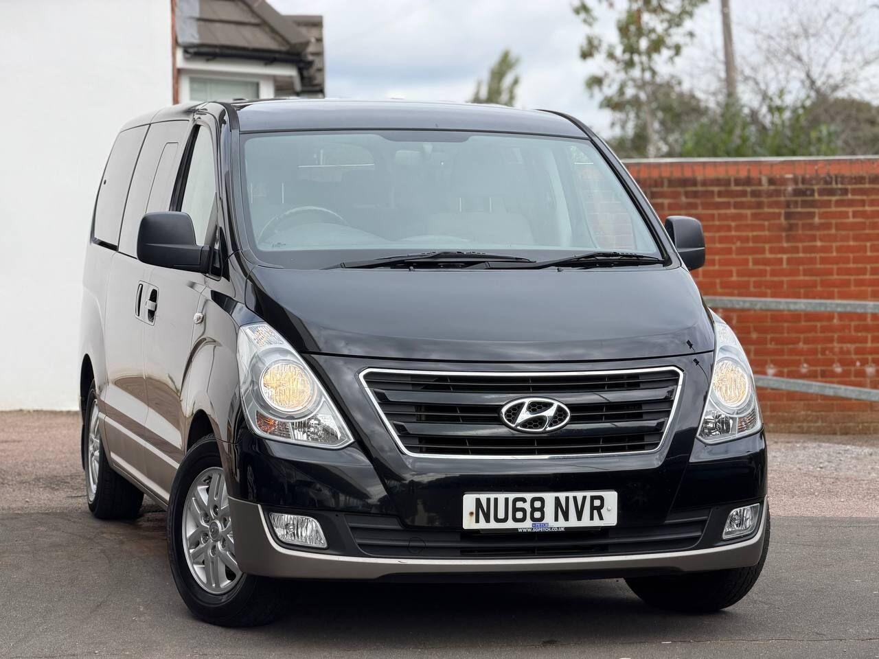 Hyundai I800 view 54