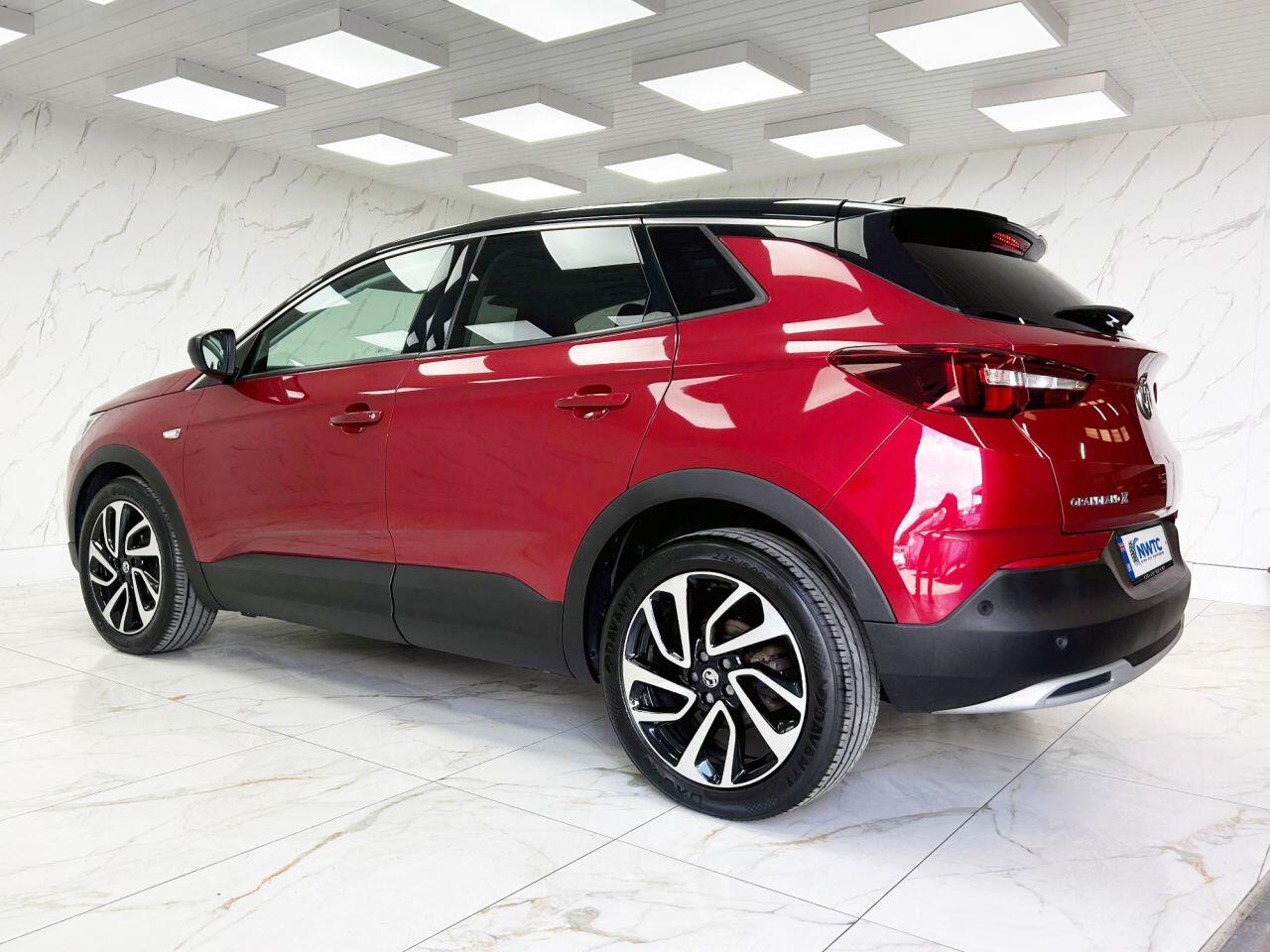 Vauxhall Grandland X view 8