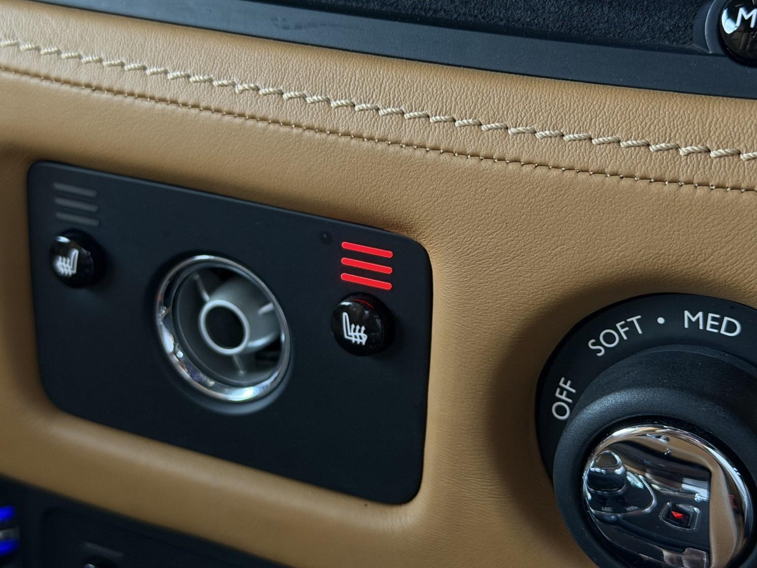 Rolls-Royce Wraith view 53