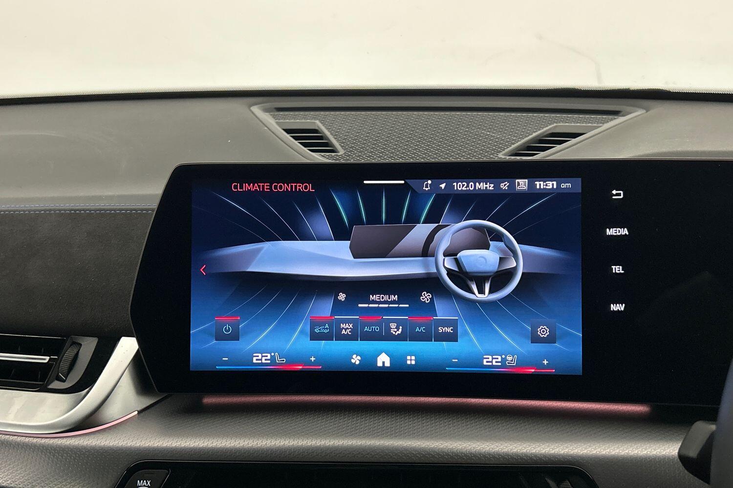 BMW X2 view 24