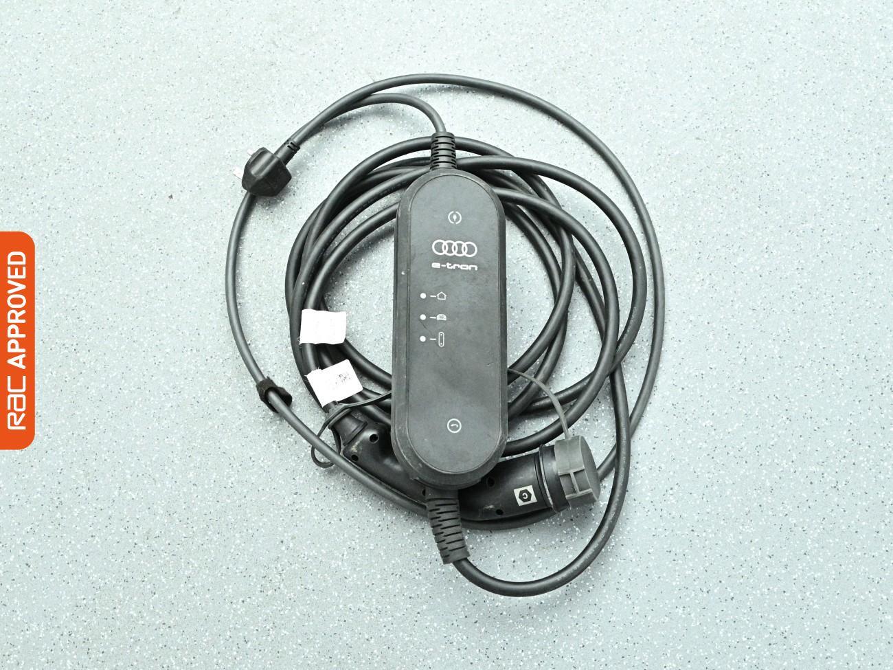 Audi Q4 e-tron view 36
