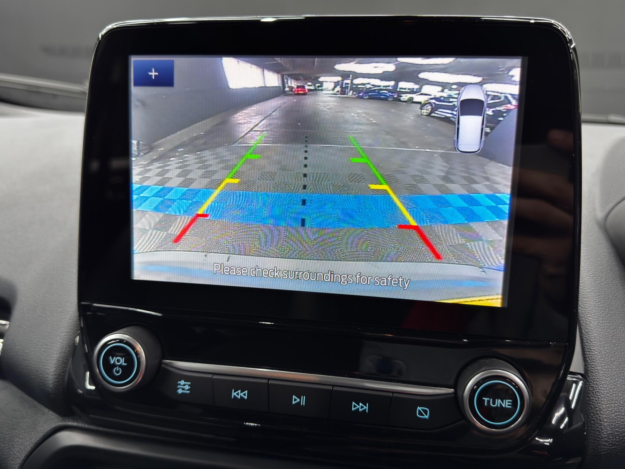 Ford EcoSport view 33