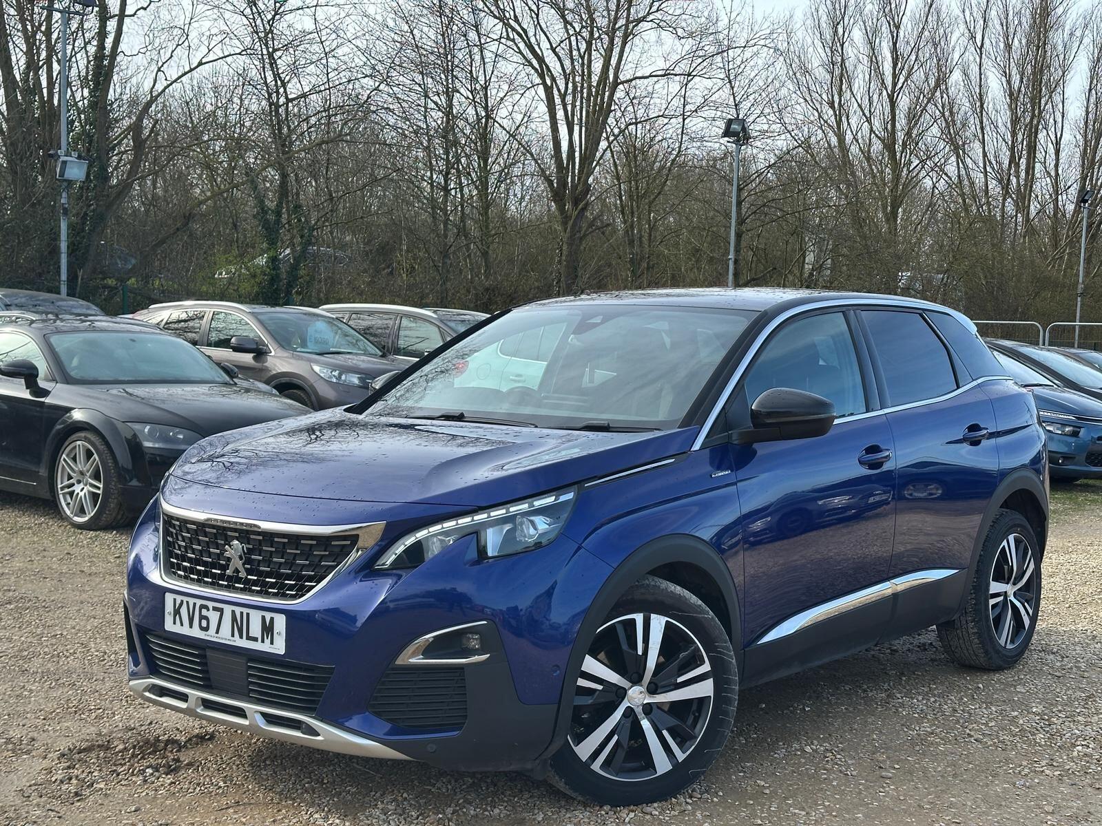 Peugeot 3008 view 2