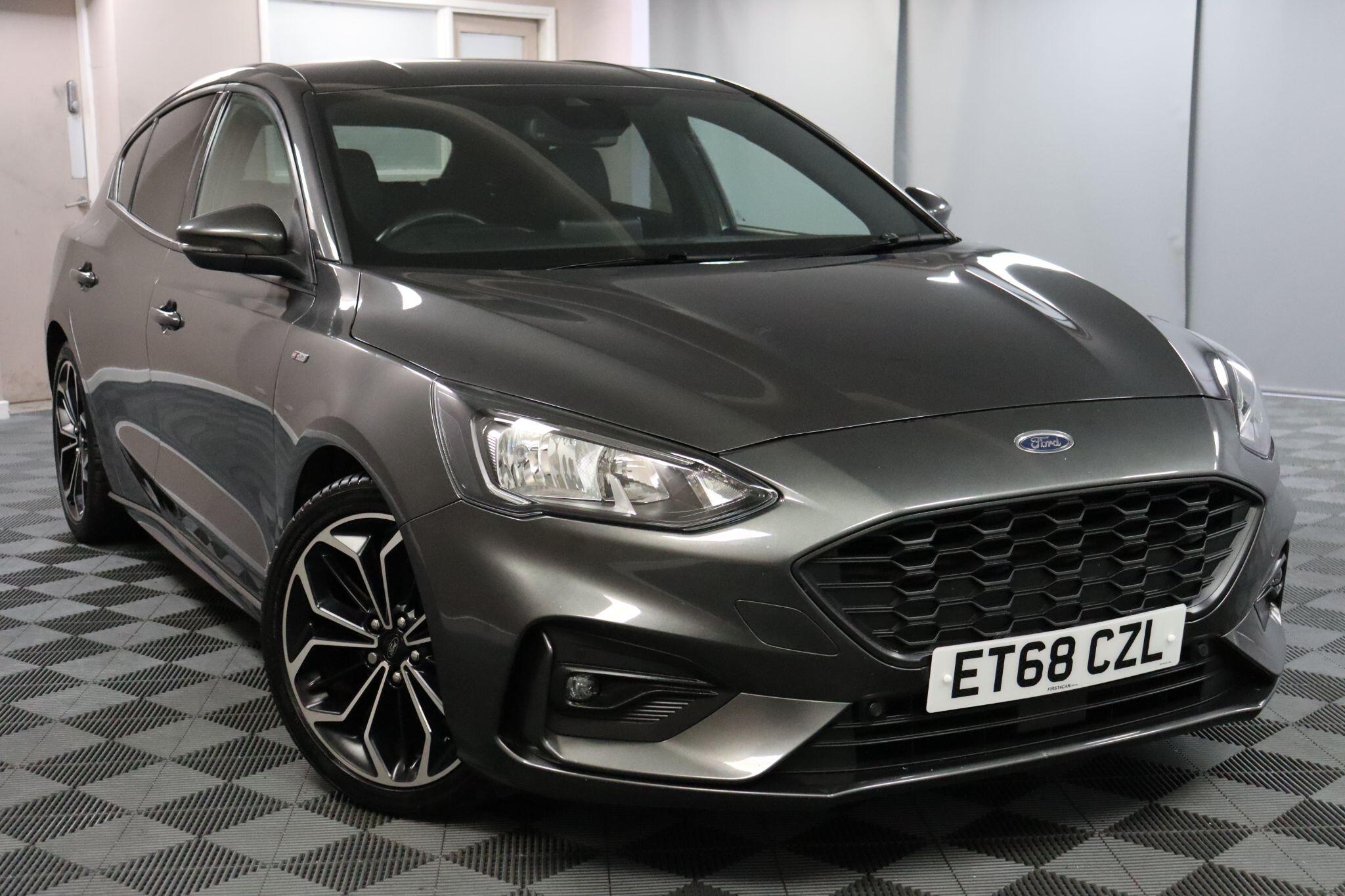 Ford Focus view 19