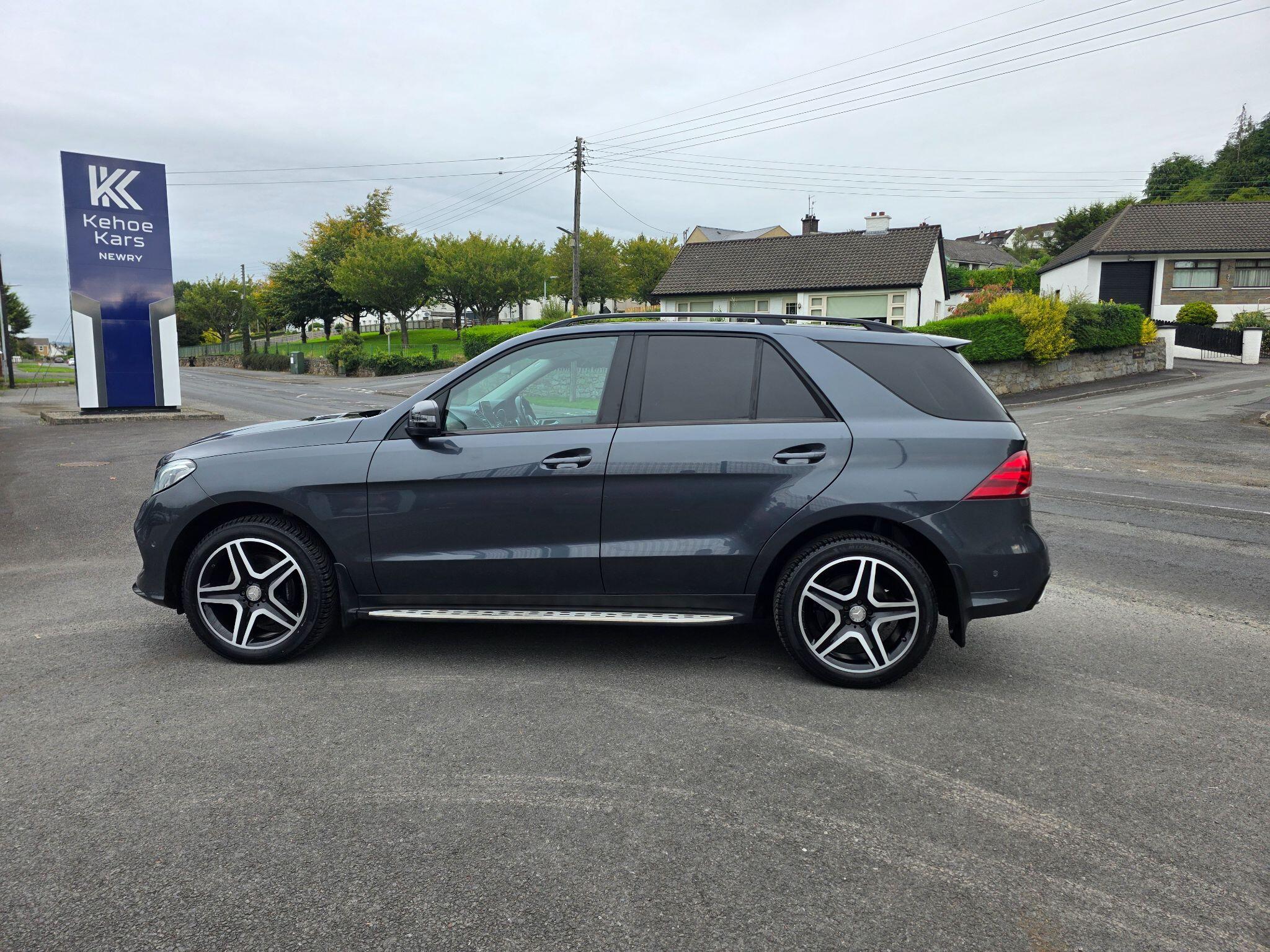 Mercedes-Benz Gle view 6