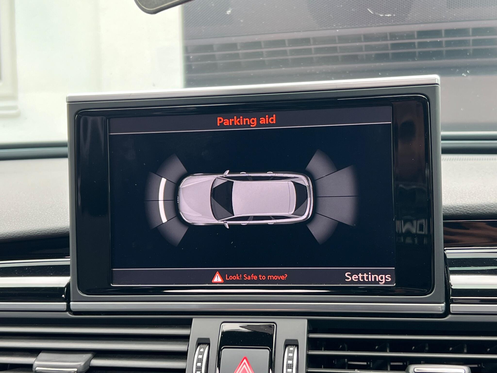 Audi RS6 view 70