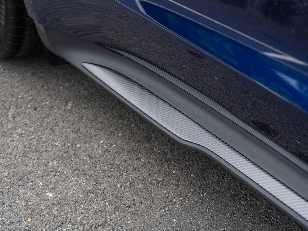 Porsche Taycan view 14