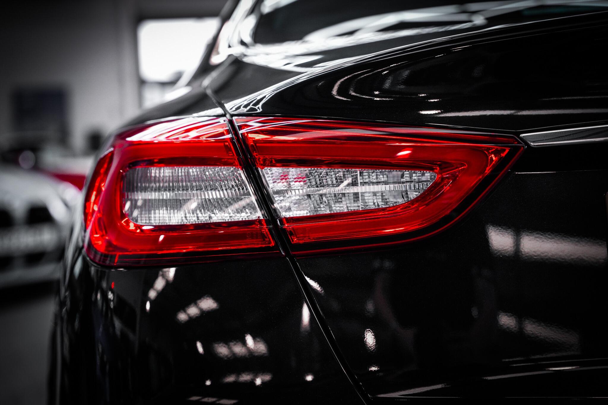 Maserati Quattroporte view 37