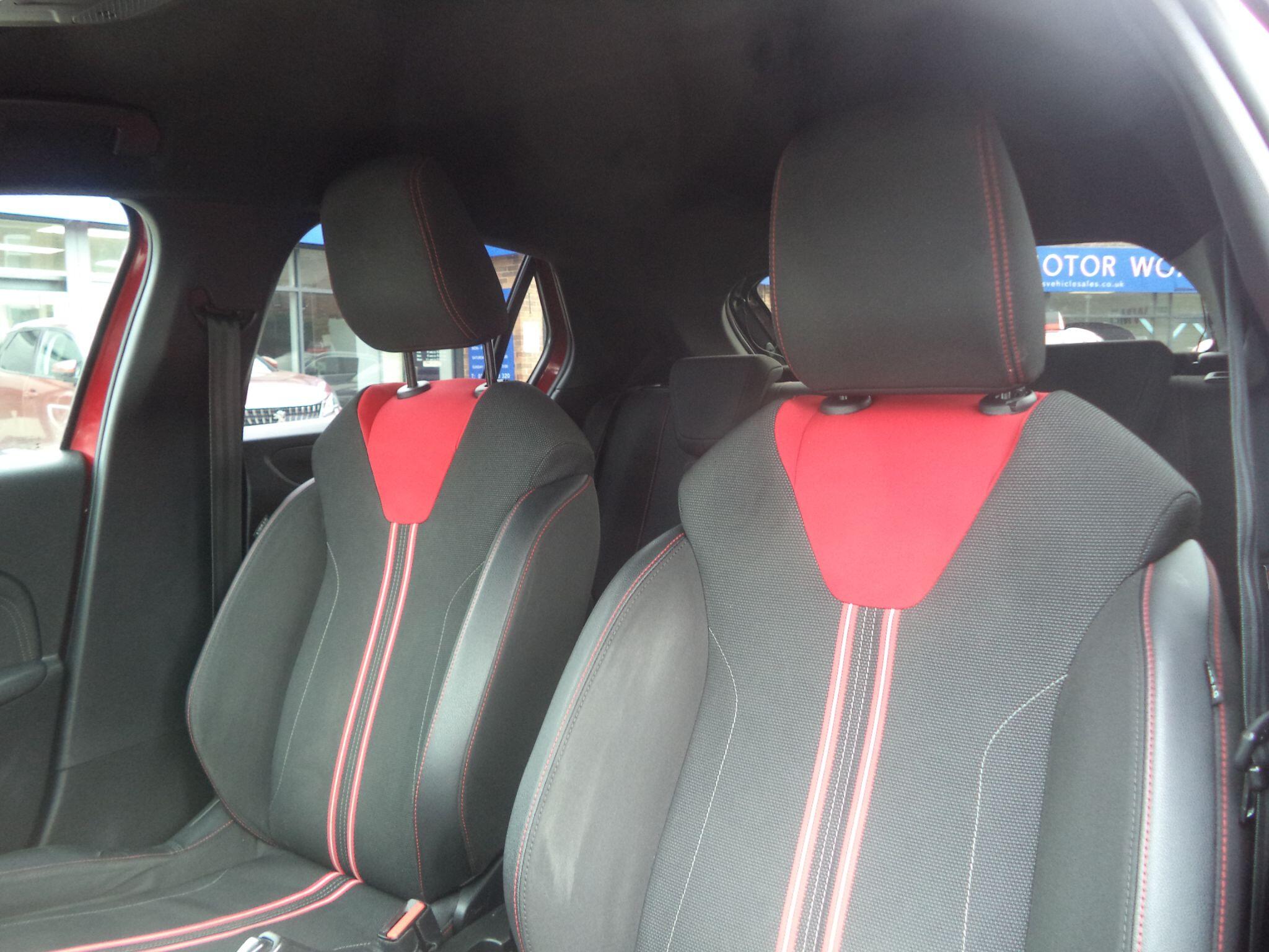 Vauxhall Corsa view 32