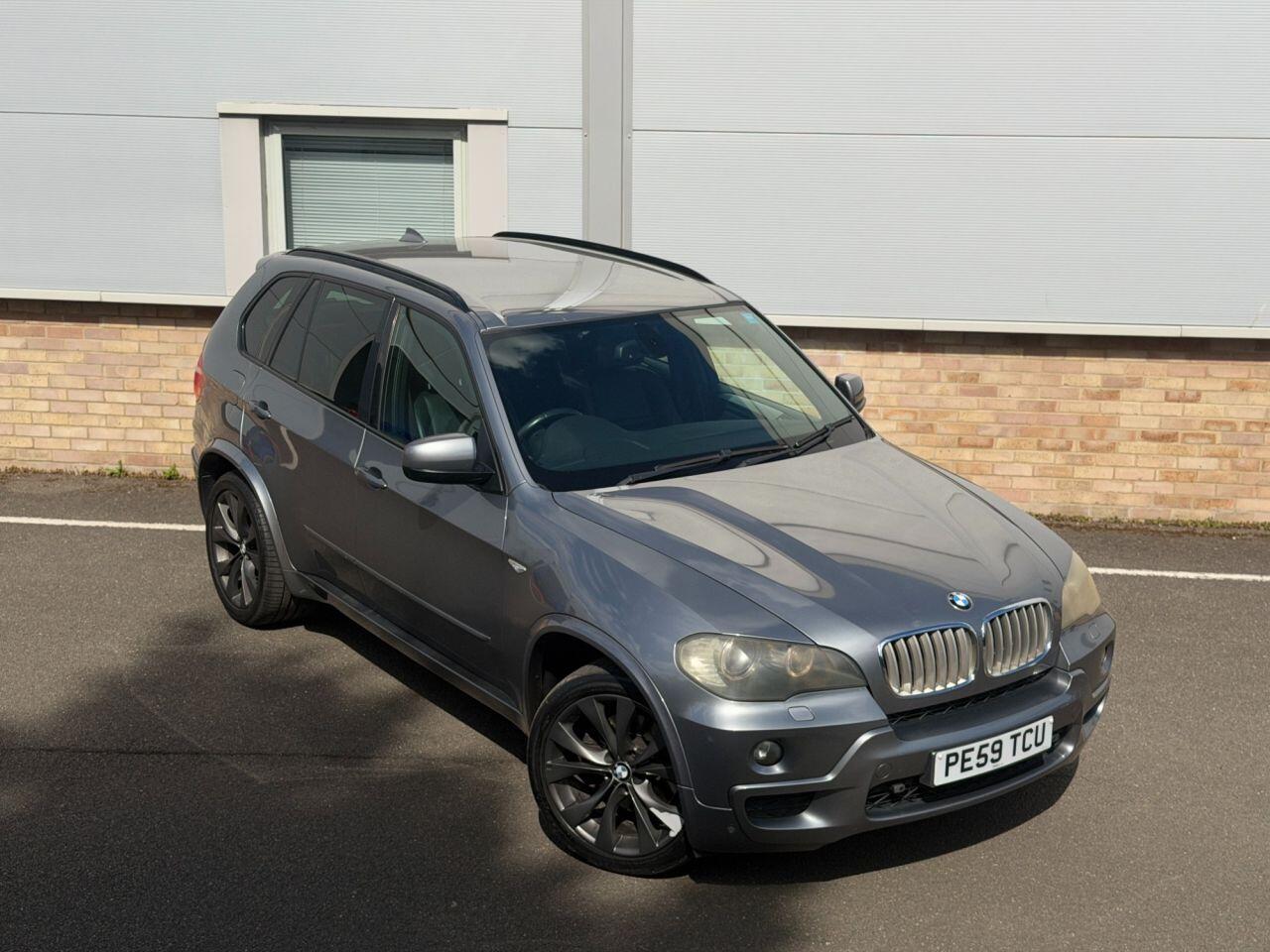 BMW X5 X5 view 45